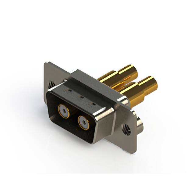 627-2W2-222-7N2 EDAC Inc.  D-Sub Connector Assemblies